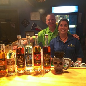 Matt and Kelly Railean