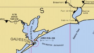 Clear Lake to Port Arthur - offshore or ICW